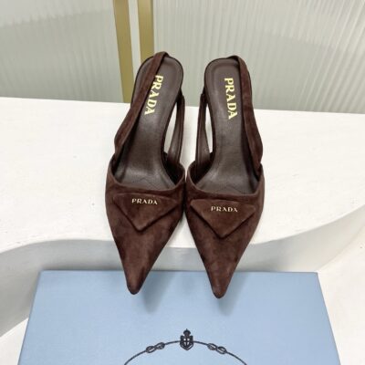 Prada authentic quality shoes 2026