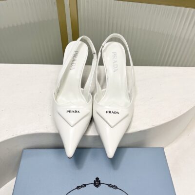 Prada authentic quality shoes 2026