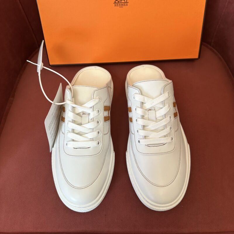 Hermes authentic quality sneakers 2026