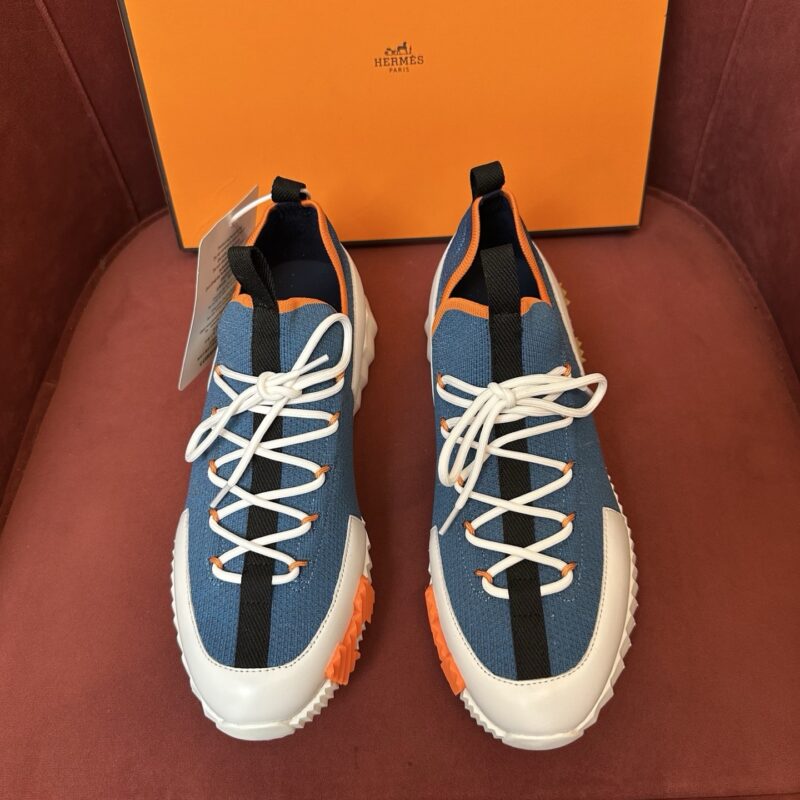 Hermes authentic quality sneakers 2026
