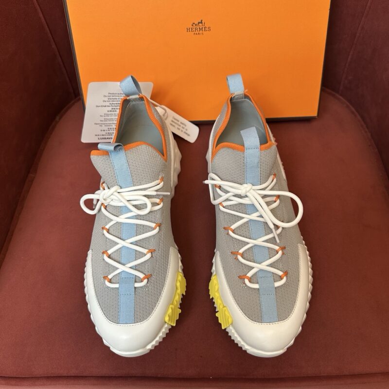 Hermes authentic quality sneakers 2026