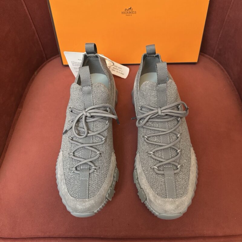 Hermes authentic quality sneakers 2026