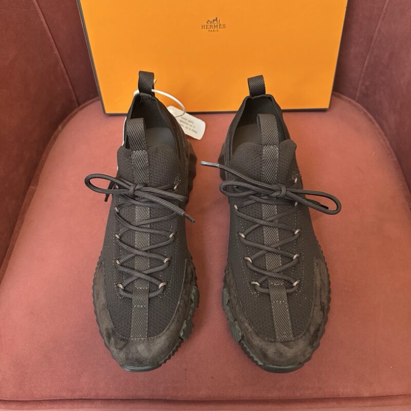 Hermes authentic quality sneakers 2026