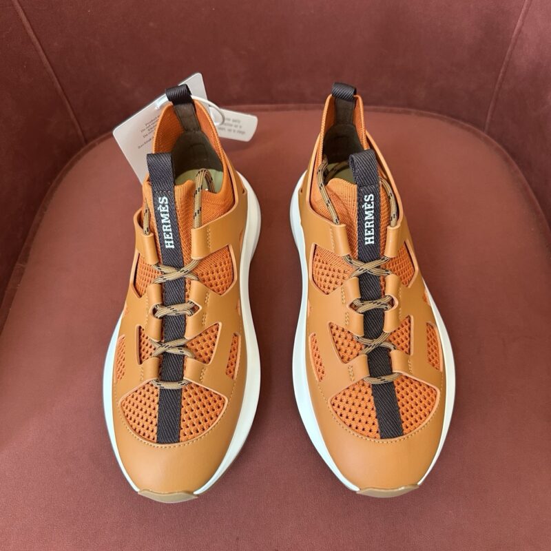 Hermes authentic quality sneakers 2026
