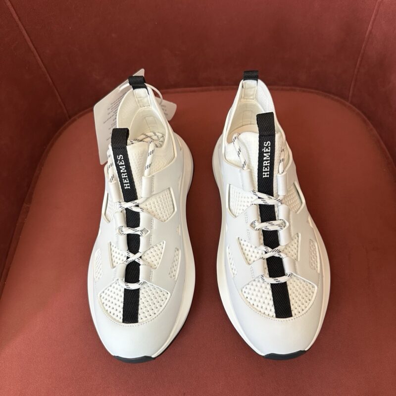 Hermes authentic quality sneakers 2026