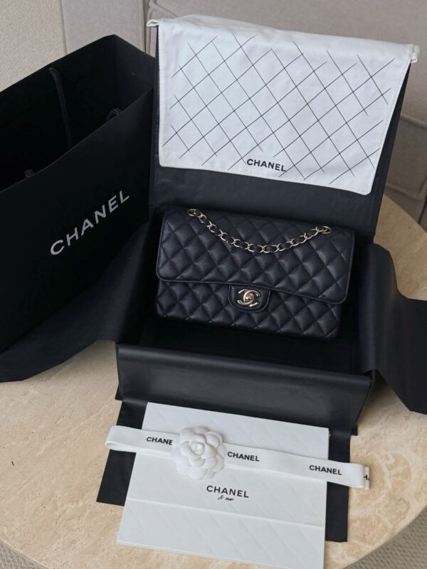Chanel bag 2026 authentic quality