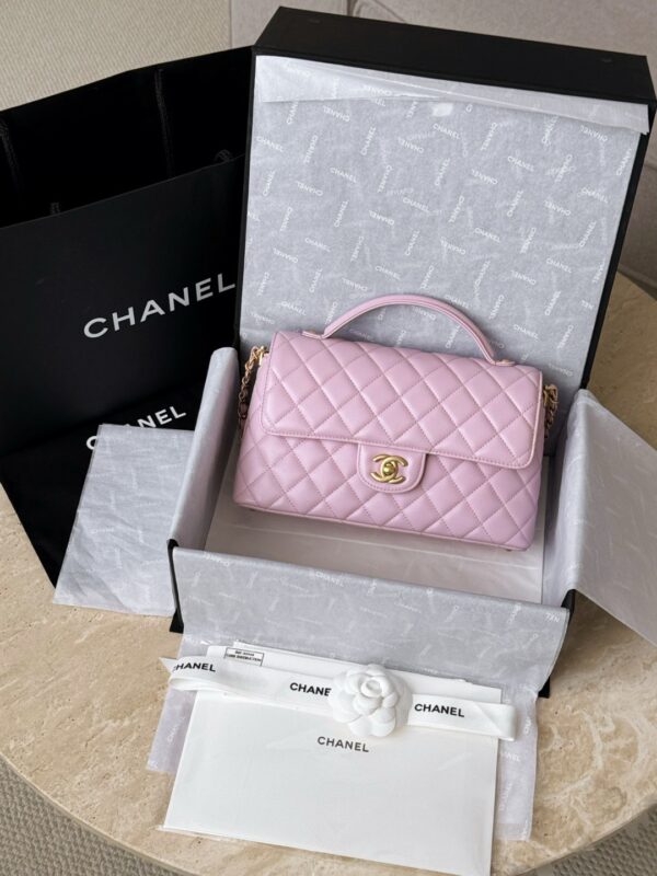 Chanel bag 2026 authentic quality