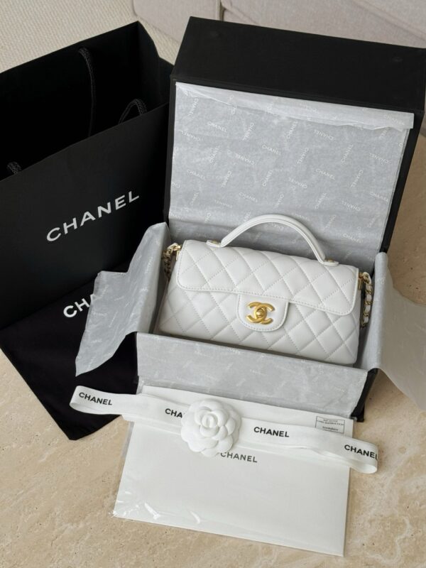 Chanel bag 2026 authentic quality