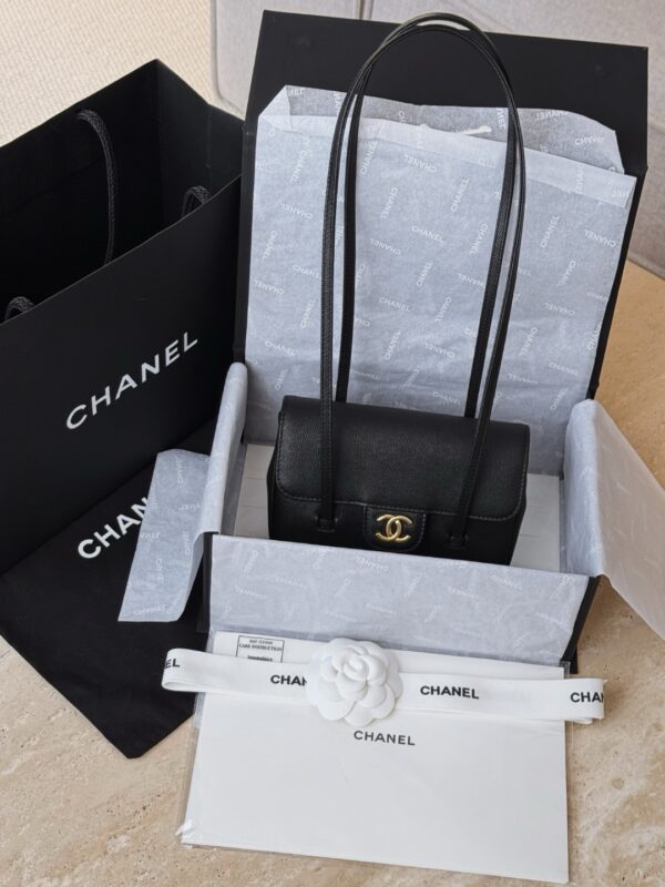 Chanel bag 2026 authentic quality
