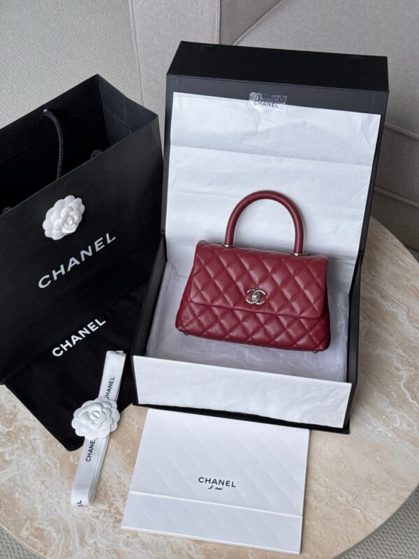 Chanel bag 2026 authentic quality