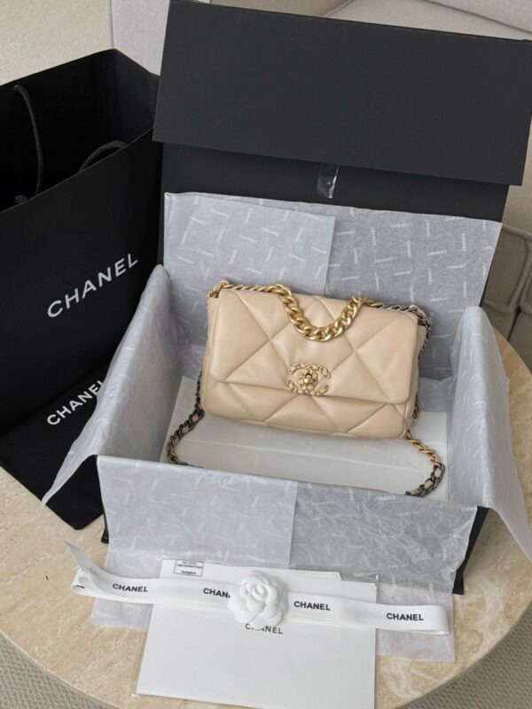 Chanel bag 2026 authentic quality
