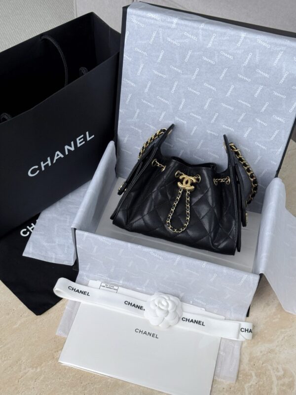 Chanel bag 2026 authentic quality