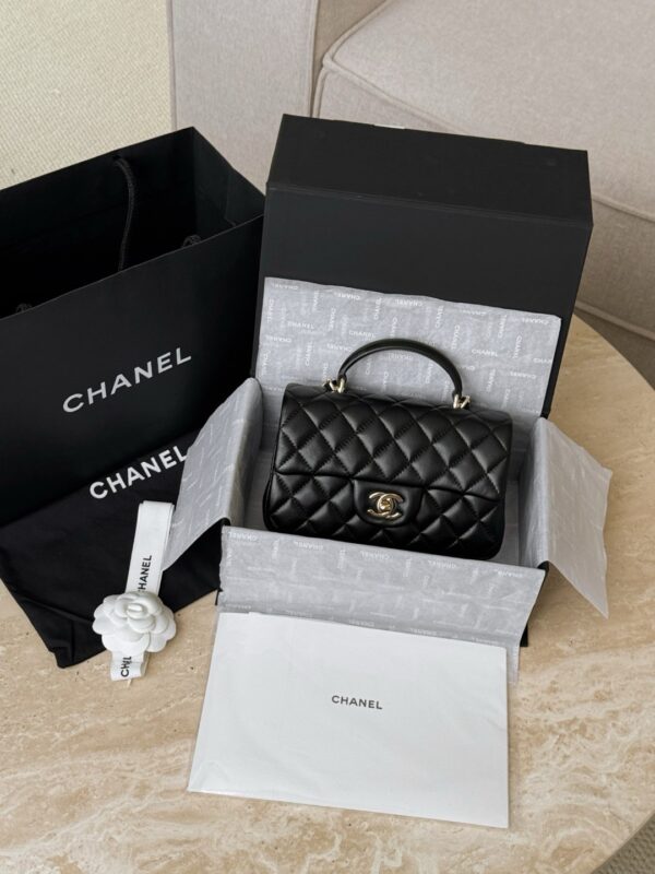 Chanel bag 2026 authentic quality