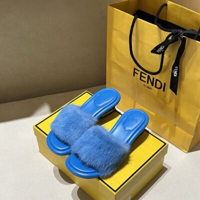 Fendi authentic quality shoes 2026