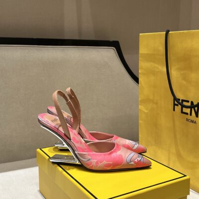 Fendi authentic quality shoes 2026