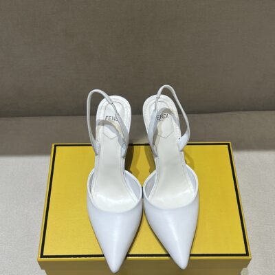 Fendi authentic quality shoes 2026