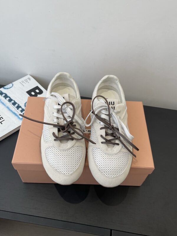 Miu Miu authentic quality sneakers 2026