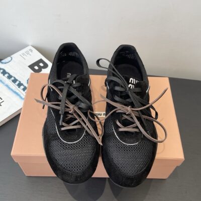 Miu Miu authentic quality sneakers 2026
