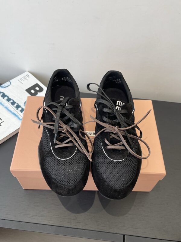 Miu Miu authentic quality sneakers 2026
