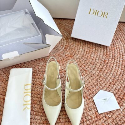 Christian Dior authentic quality shoes 2026