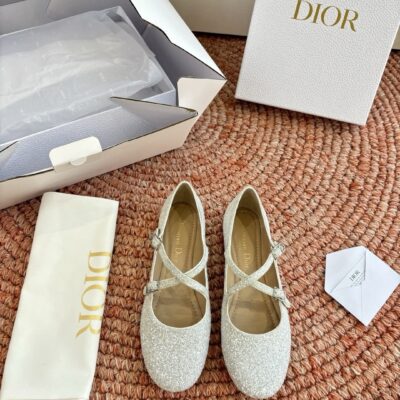 Christian Dior authentic quality shoes 2026
