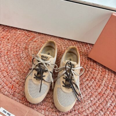 Miu Miu authentic quality sneakers 2026