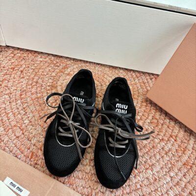 Miu Miu authentic quality sneakers 2026