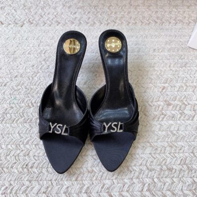 Saint Laurent authentic quality shoes 2026