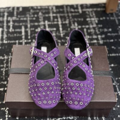 Alaïa authentic quality shoes 2026