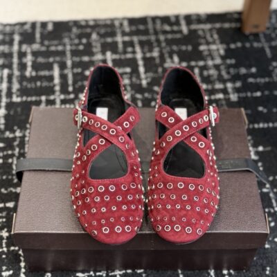 Alaïa authentic quality shoes 2026