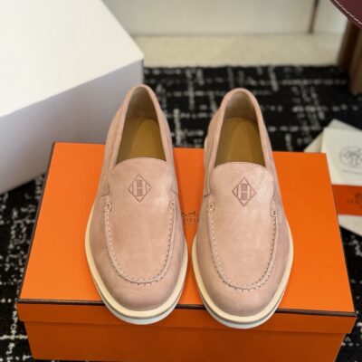 Hermes authentic quality shoes 2026