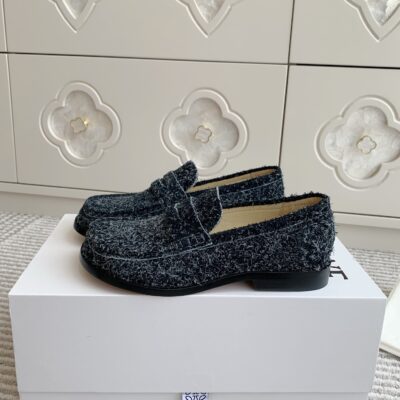Loewe authentic quality shoes 2026