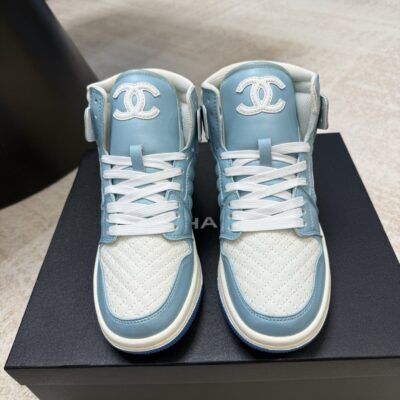 Chanel authentic quality sneakers 2026