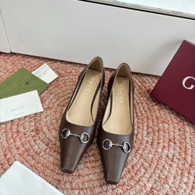 Gucci authentic quality shoes 2026