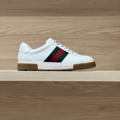 Gucci authentic quality sneakers 2026