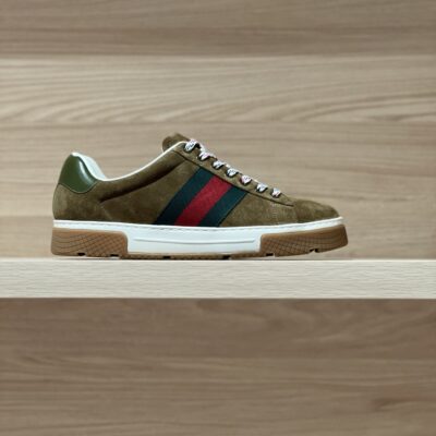 Gucci authentic quality sneakers 2026