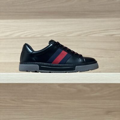 Gucci authentic quality sneakers 2026