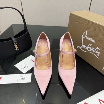 Christian Louboutin authentic quality shoes 2026