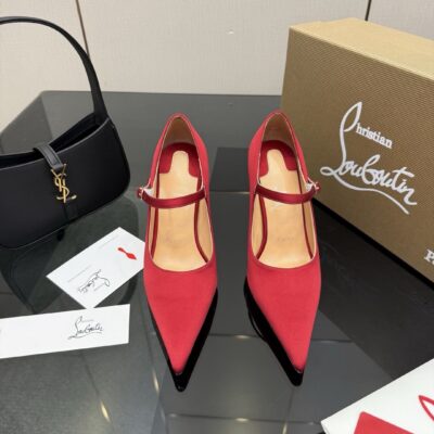 Christian Louboutin authentic quality shoes 2026