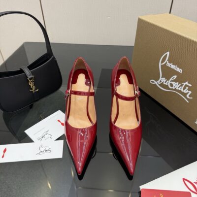 Christian Louboutin authentic quality shoes 2026