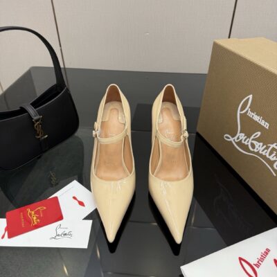 Christian Louboutin authentic quality shoes 2026