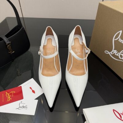 Christian Louboutin authentic quality shoes 2026