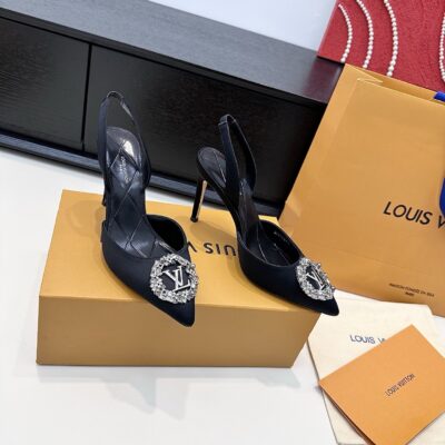 Louis Vuitton authentic quality shoes 2026