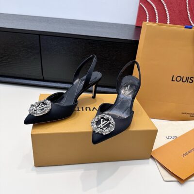 Louis Vuitton authentic quality shoes 2026