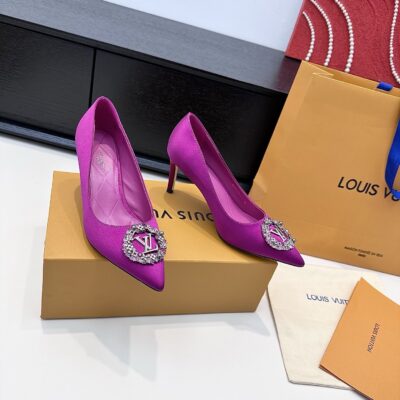 Louis Vuitton authentic quality shoes 2026