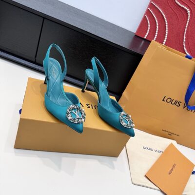 Louis Vuitton authentic quality shoes 2026