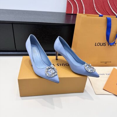 Louis Vuitton authentic quality shoes 2026