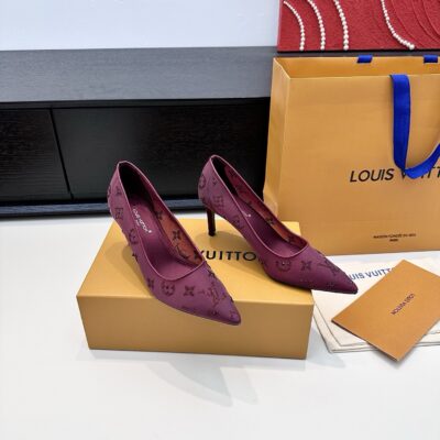 Louis Vuitton authentic quality shoes 2026