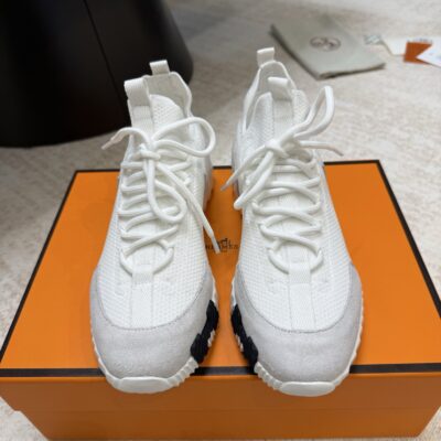Hermes authentic quality sneakers 2026