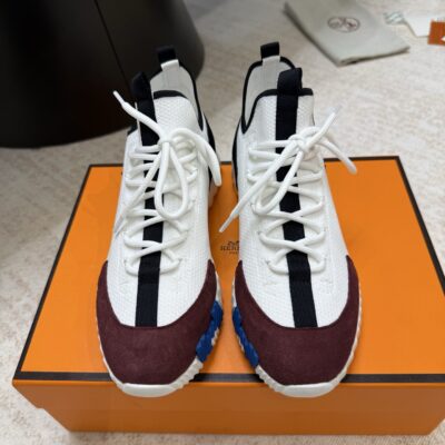 Hermes authentic quality sneakers 2026